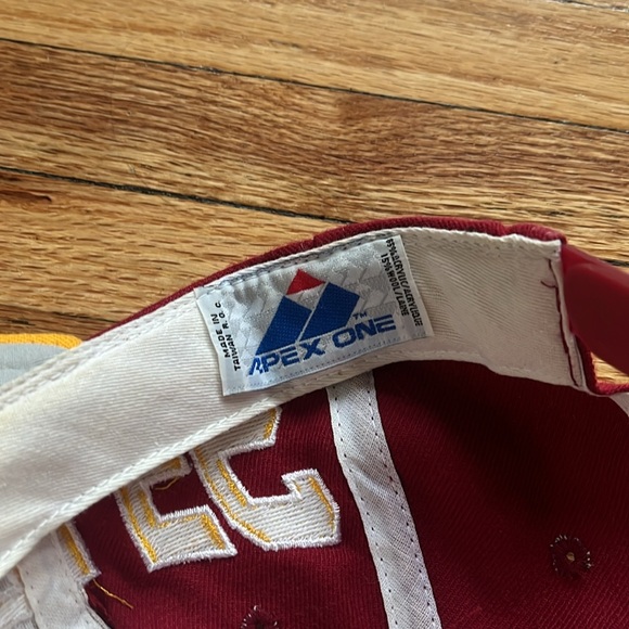 Vintage Florida State Seminoles Snapback / 90s / Apex One / AOP - Picture 7 of 10